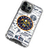 NBA Denver Nuggets Historic Blast iPhone 15 Pro Clear Case
